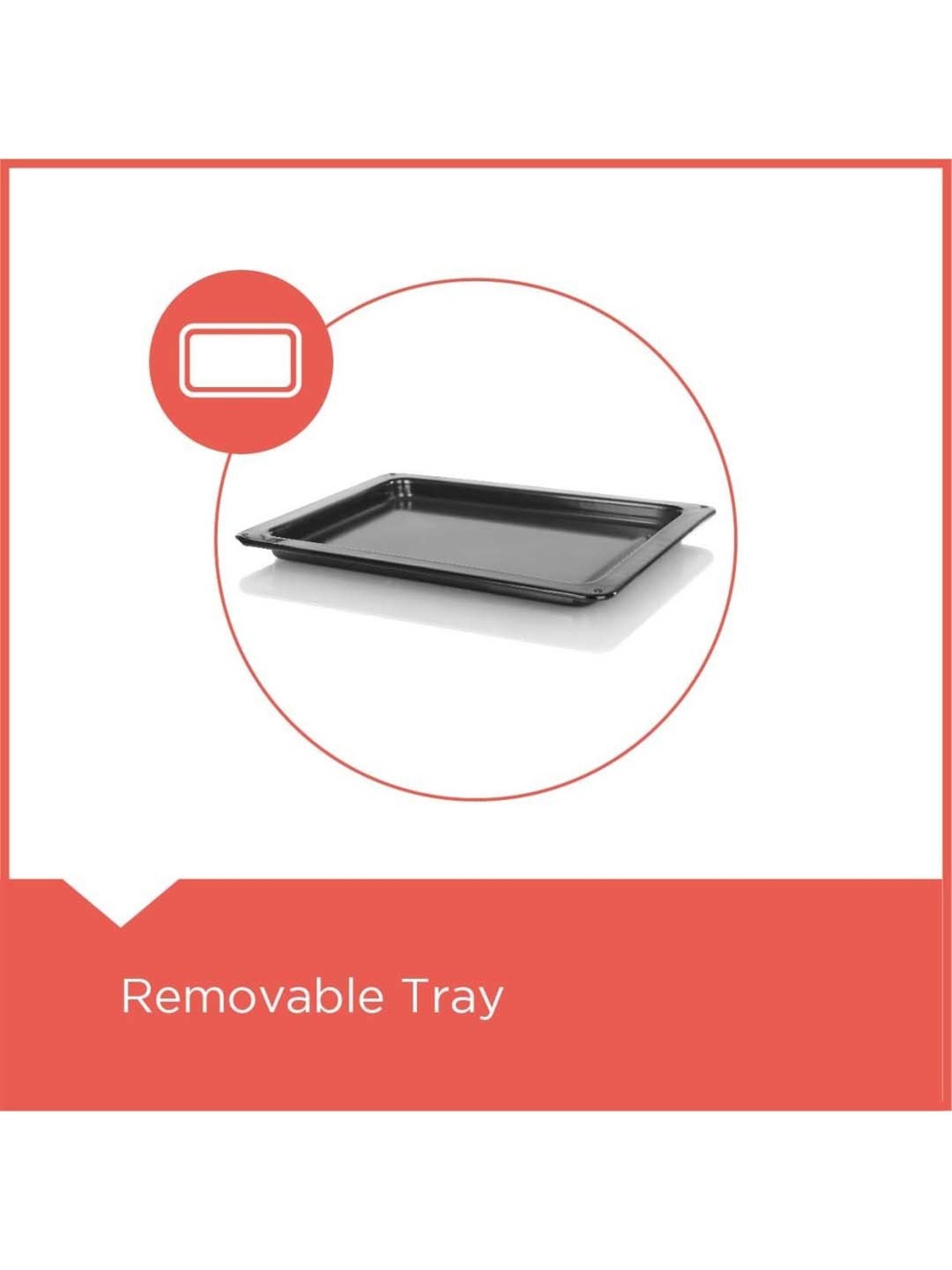 BLACK+DECKER 1280W 19L Oven Toaster Grill