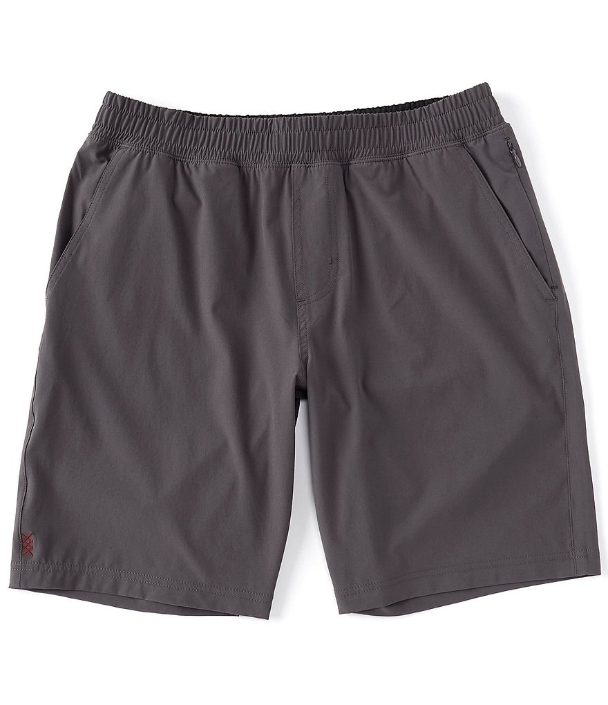 RHONE Mako Short Performance 9#double; Inseam Shorts