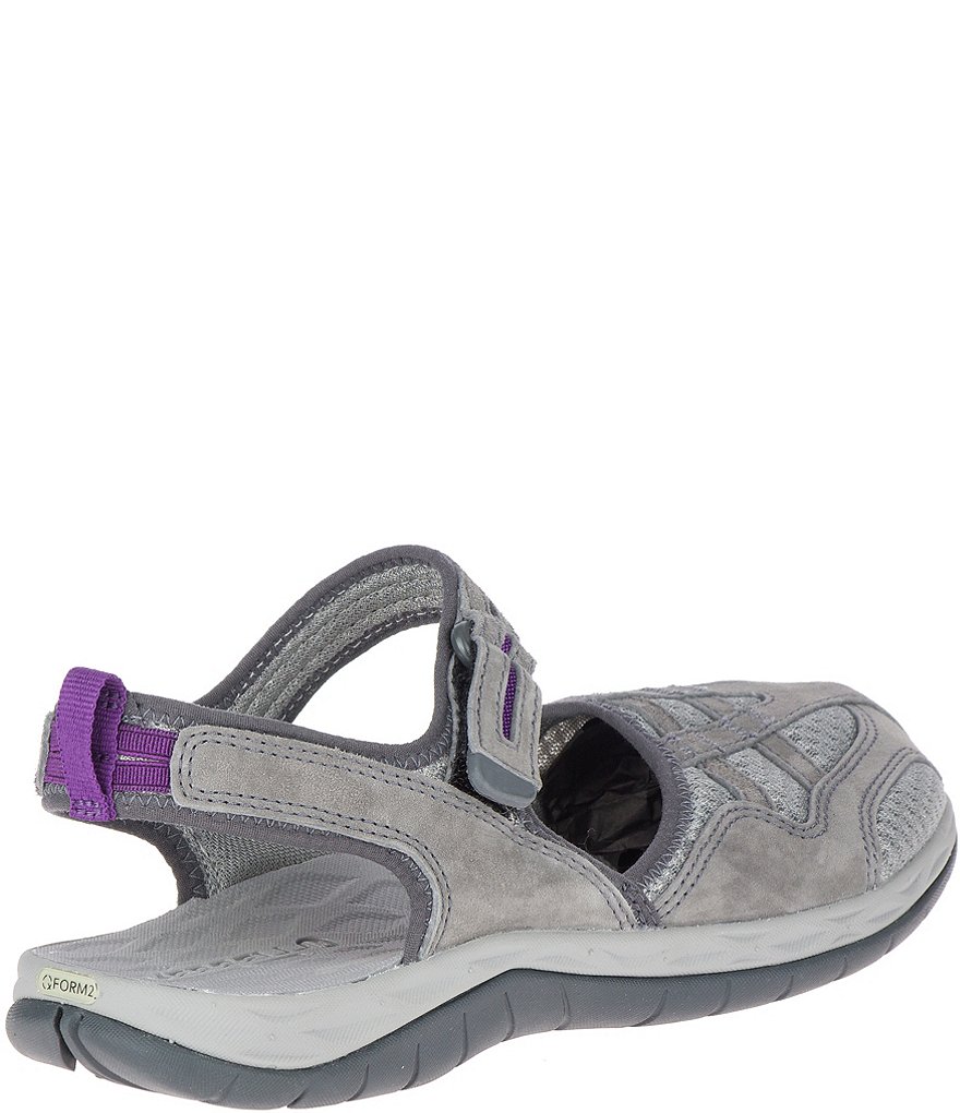 Merrell Siren 2 Wrap Closed Toe Hiking Sandals