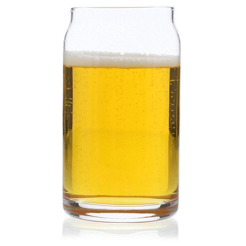 Blue Rose Polish Pottery Green Confetti Water Glass Set