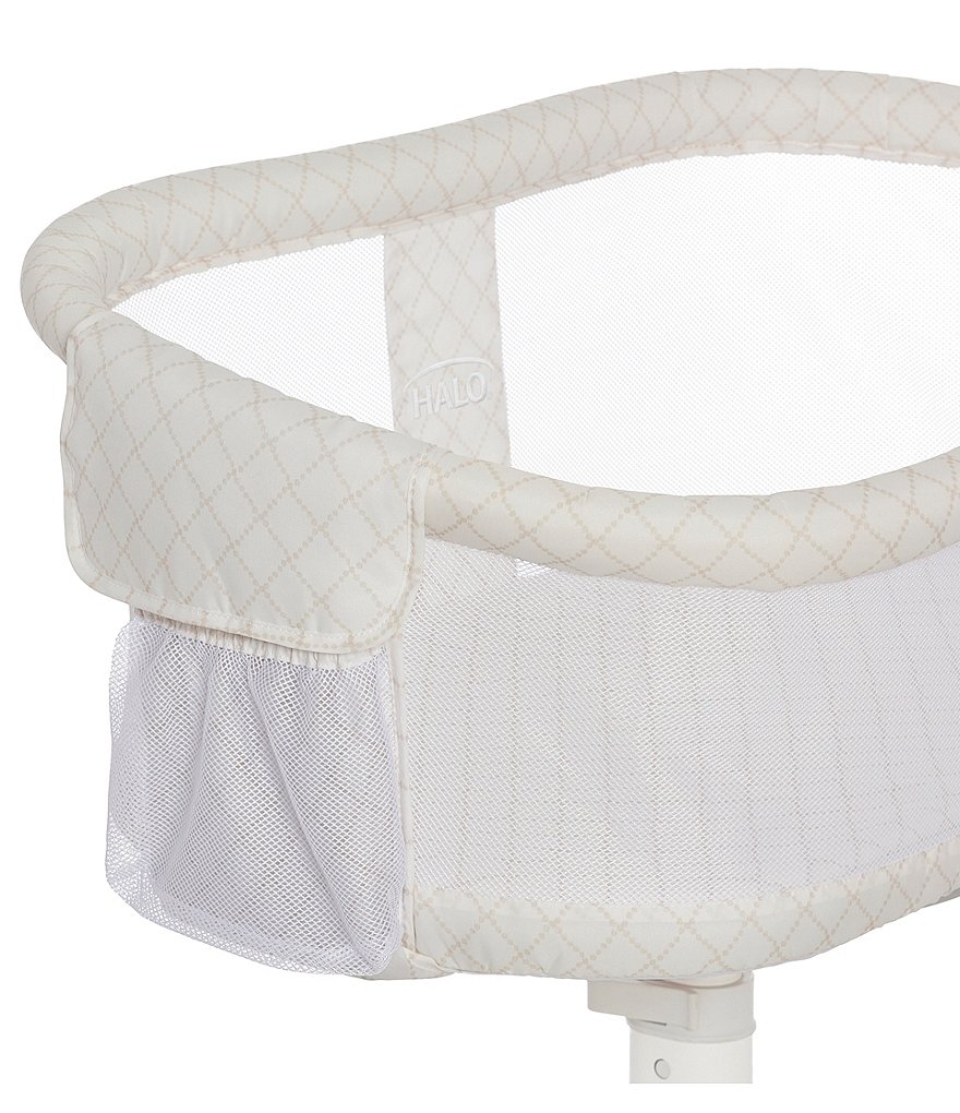 HALO&reg; Bassinest Swivel Sleeper Essentia Series - Nautical Net