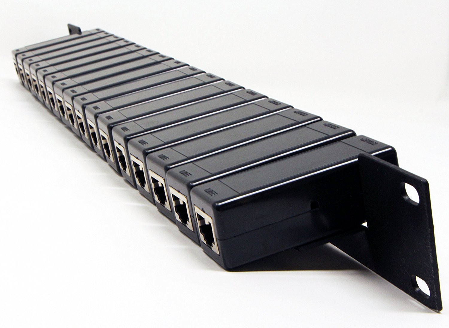 GBE Guard Rack + 16 DIN Protectors