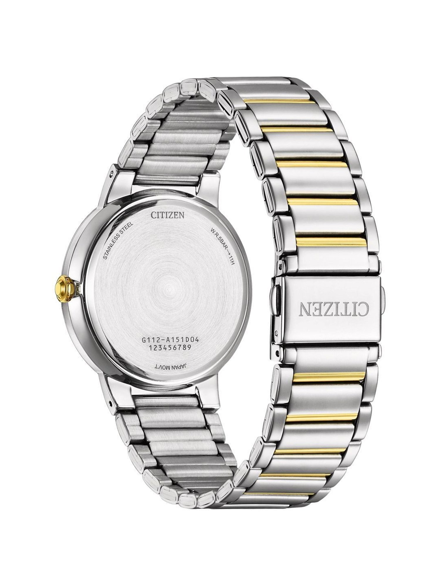 Citizen BI5124-50L Analog Watch for Men