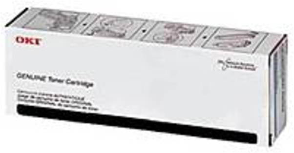 OKIDATA ES8473 1-SD YLD BLACK TONER