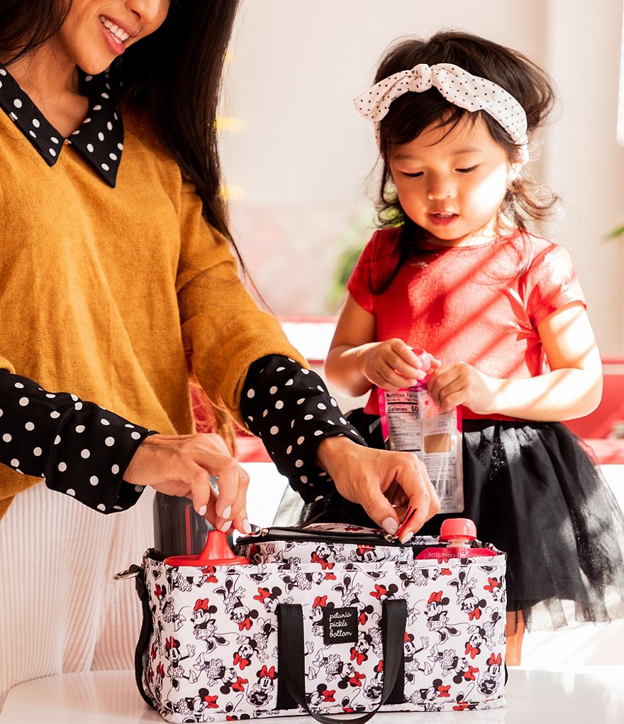 Petunia Pickle Bottom Disney x Petunia Pickle Bottom Intermix Deluxe Kit - Minnie the Muse