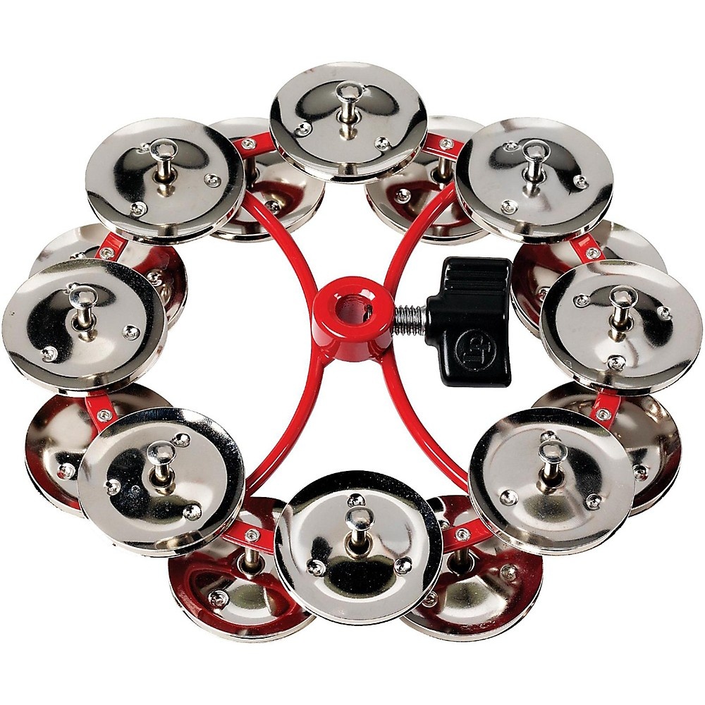 lp city series hihat double row jingle ring