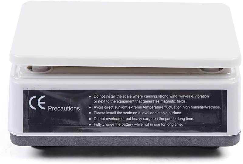 LOYALHEARTDY 66Ib*0.001Ib Electronic Postal Scale/Coin Accurate Digital Scale/ 110V in the United States