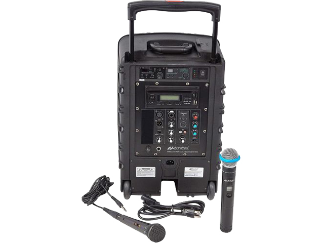 Amplivox 100W PA SPEAKER TRANSMITTER