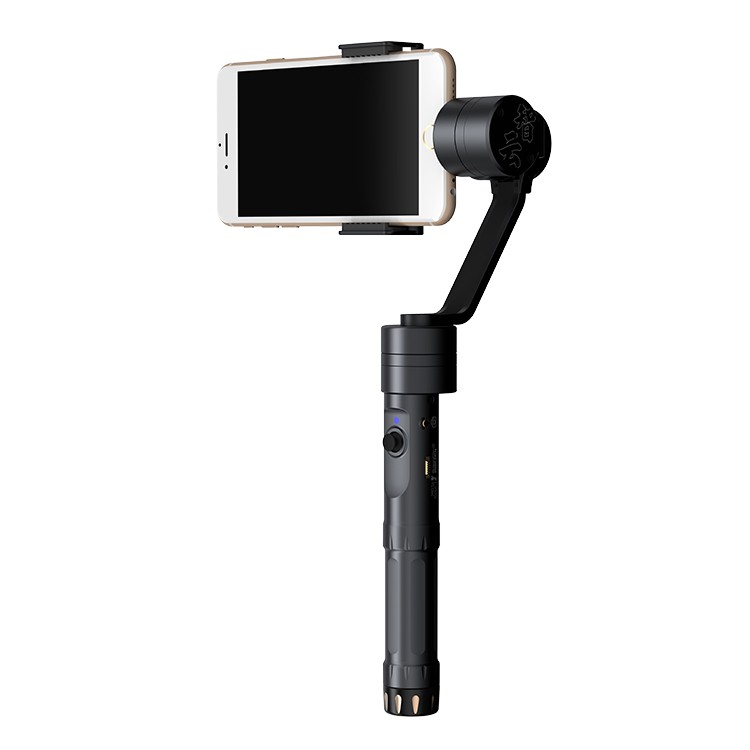 Zhiyun Z1-Smooth-II 3 Axle Brushless Handheld Gimbal Stabilizer for smartphone handheld within 6.5" Screen