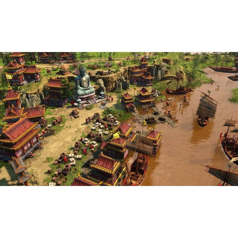 Age of Empires 3: Definitive Edition - Microsoft Windows 10 (Digital)