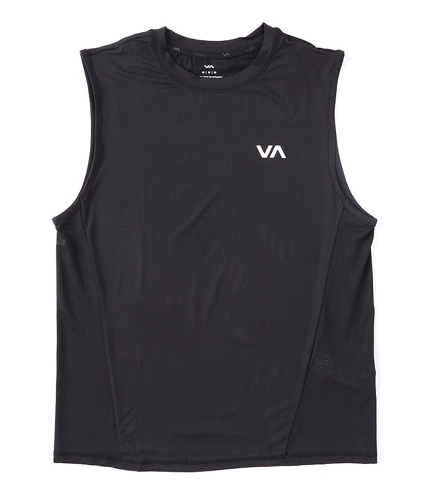 RVCA VA Sport Vent Muscle Tank
