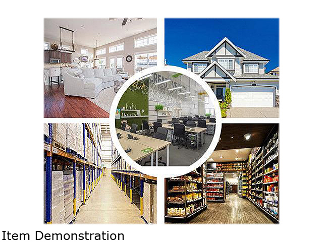 TMEZON 1080P Wireless Network Camera Security System, Smart 3-Mode Home Surveillance Wifi IPC Full Dual-light Color Night Vision Camera 1PK