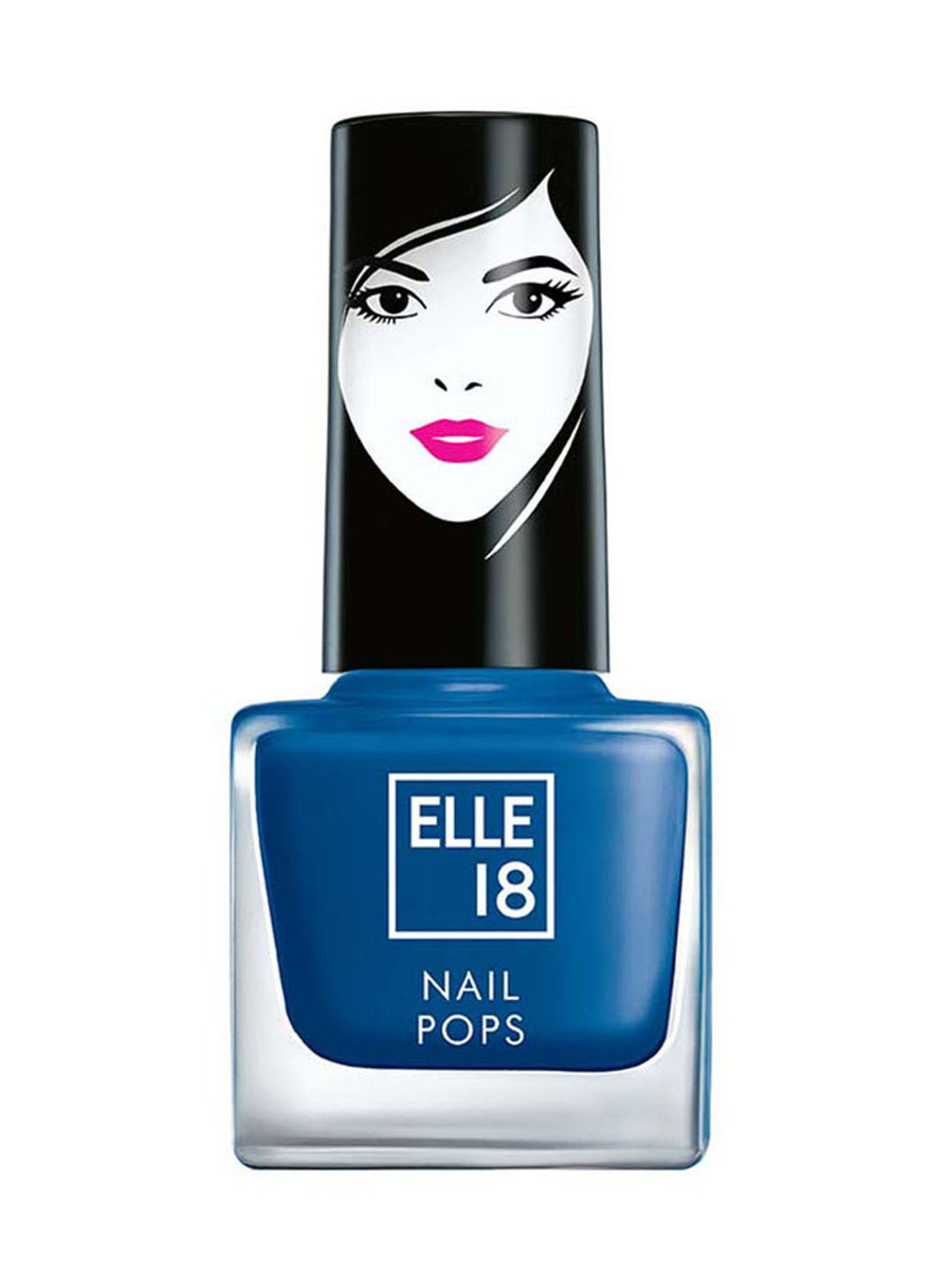 Elle 18 Nail Pops Nail Color Shade 136 - 5 ml