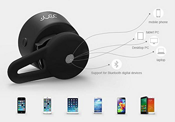 Mini USB Wireless BluetoothAudio Receiver 3.5mm AUX Music Adapter Car AUX Home Audio System