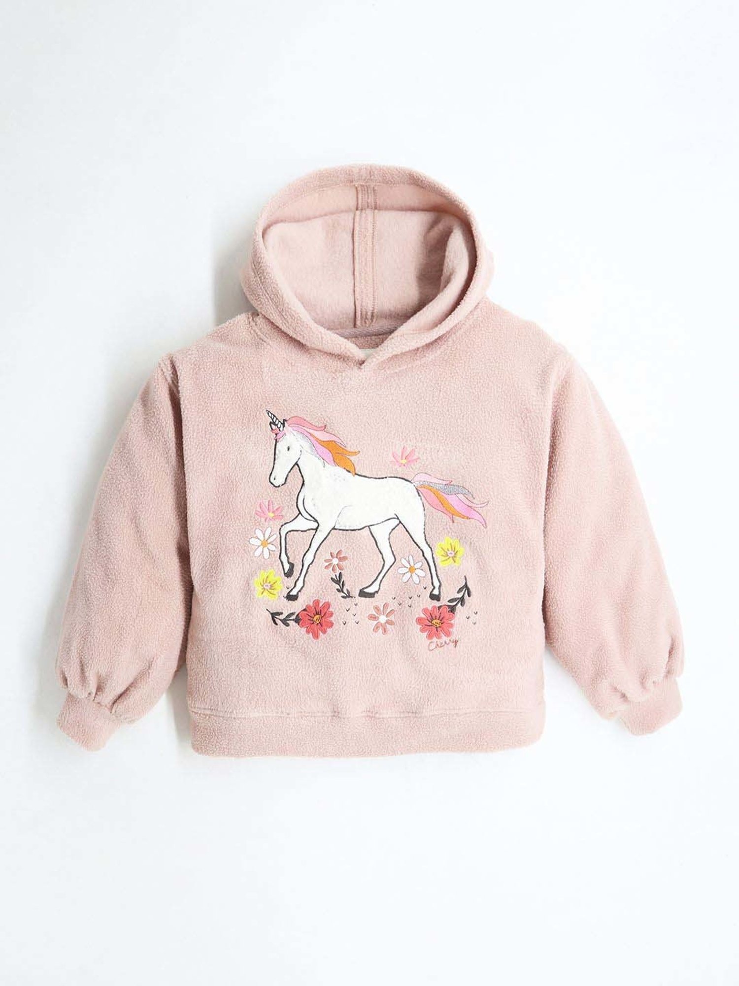 Mothercare Kids Navy Printed Full Sleeves Sweatshirt