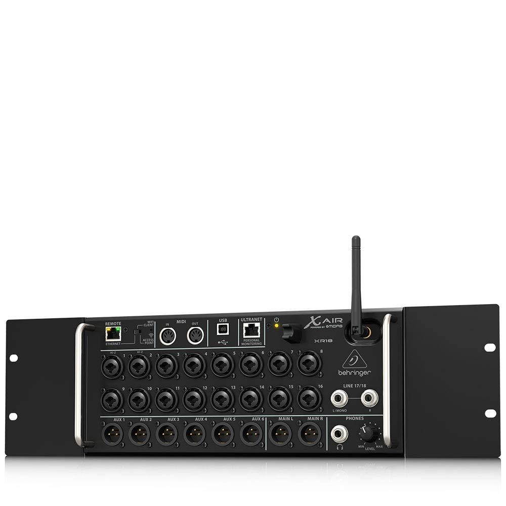 Behringer XR18 Digital Mixer