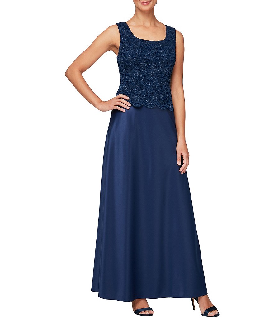 Alex Evenings Stretch Velvet Long Sleeve Ruched Beaded Accent Collar Boat Neck Blouse