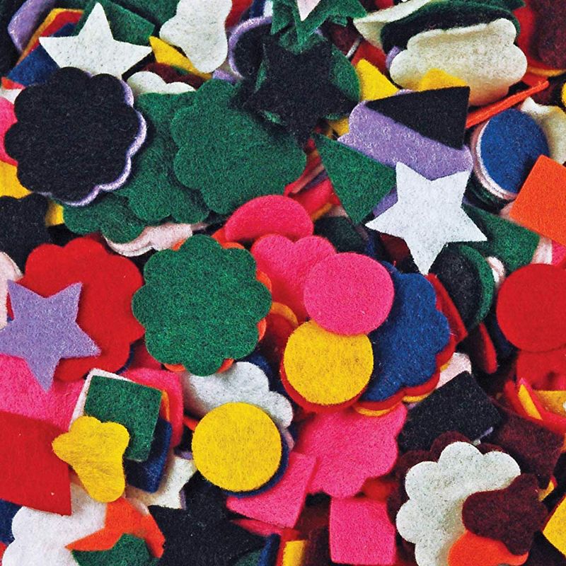 Roylco Big Art Box with Dozens of Different Art Materials