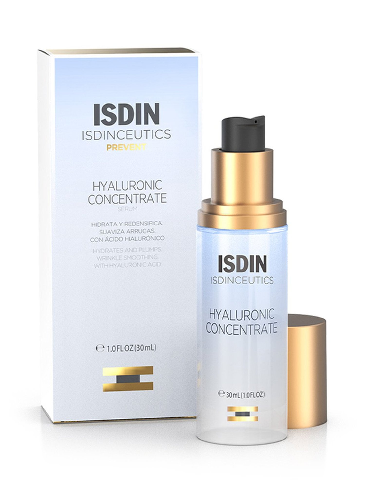 ISDIN ISDINceutics Hyaluronic Concentrate Serum - 30 ml