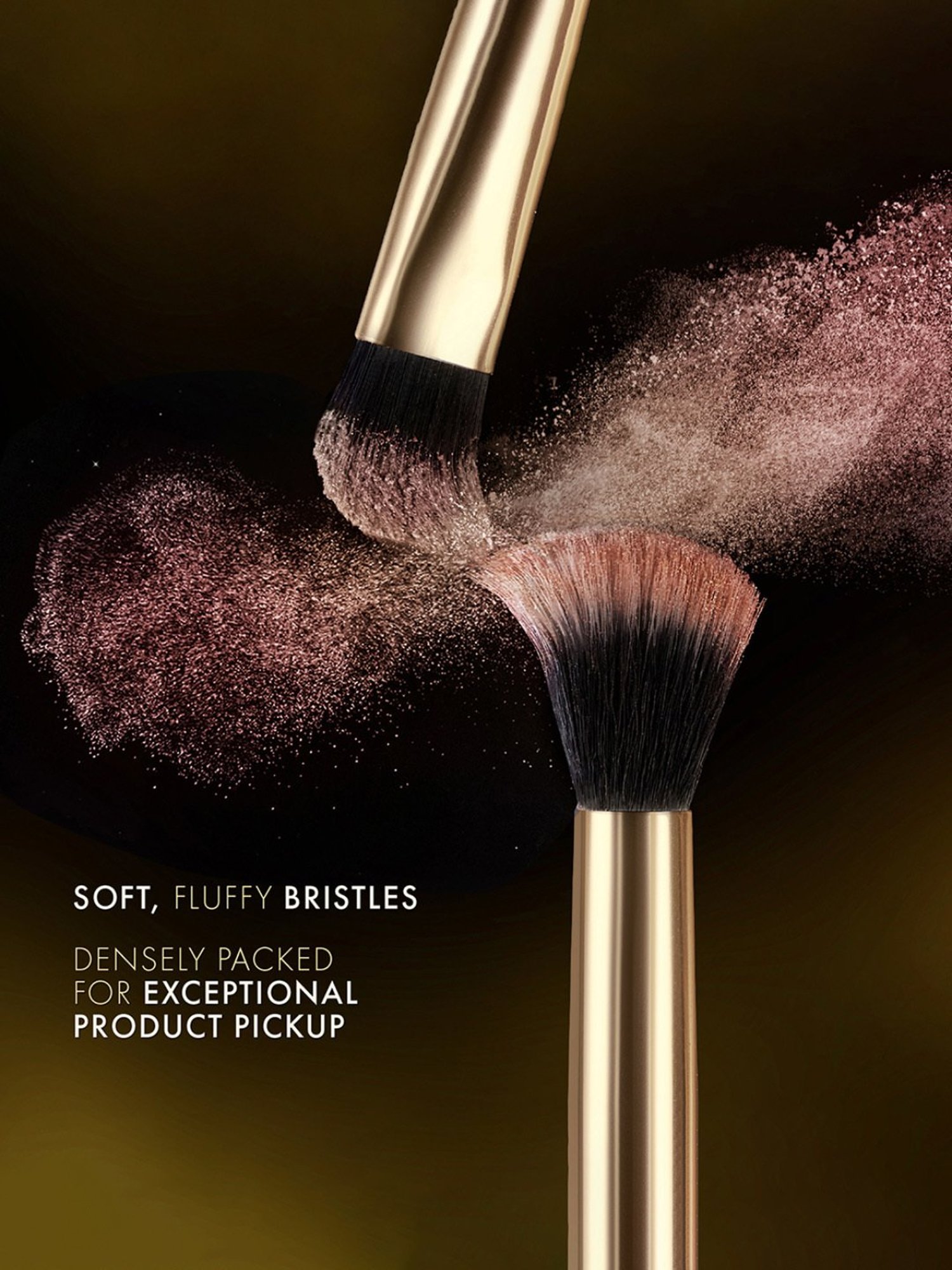 Lakme Absolute Dual Ended Eyeshadow Brush