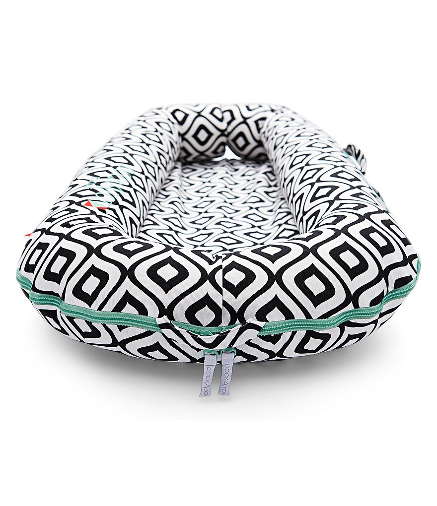 DockATot 0-8 Month Printed Deluxe Dock Stage 1