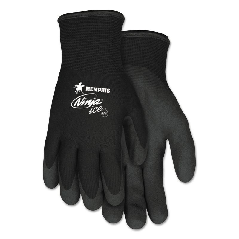 Memphis Grain Goatskin Driver Gloves White Large 12 Pairs 3601L