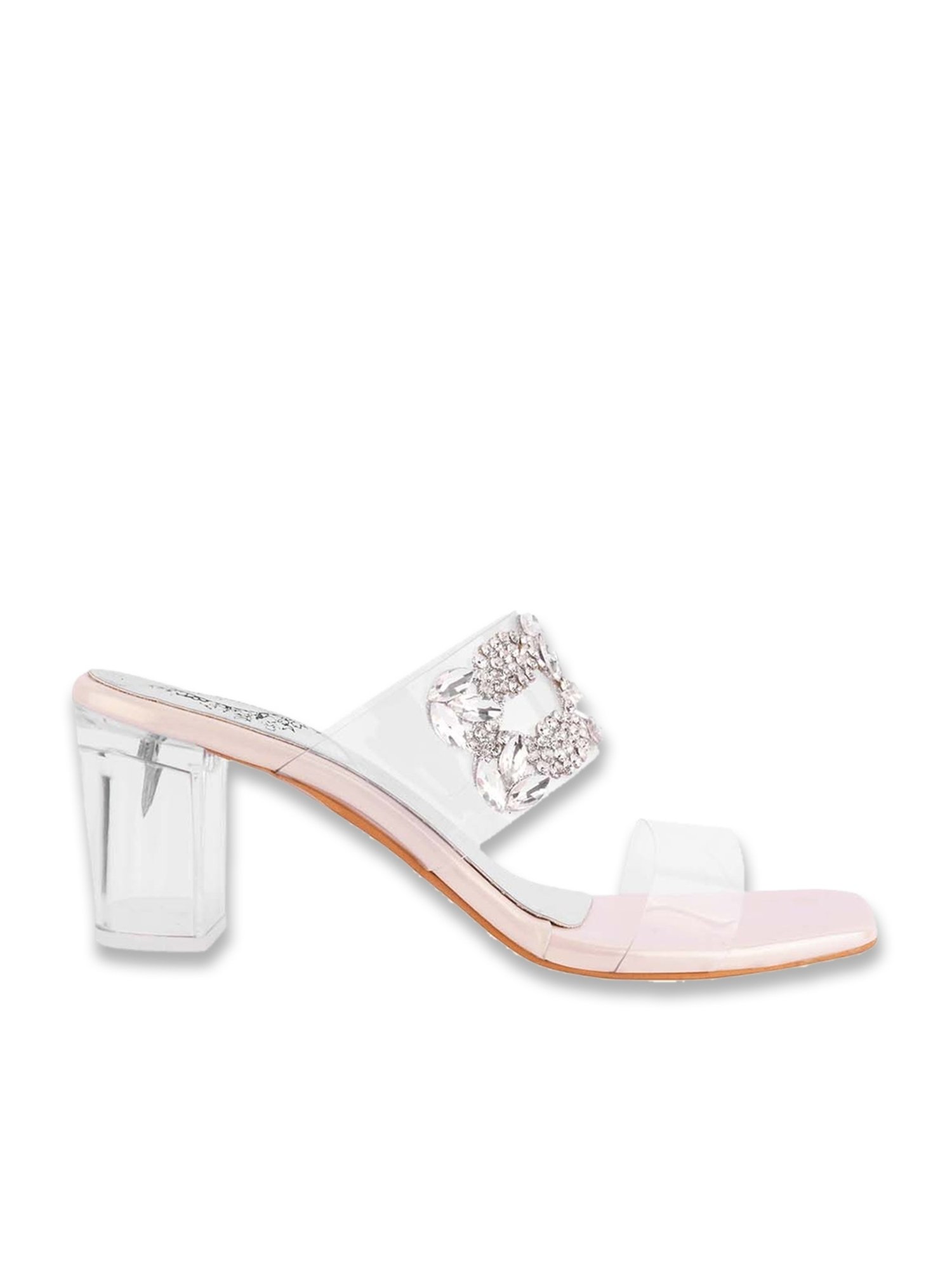 Shoetopia Women's Beige Casual Sandals