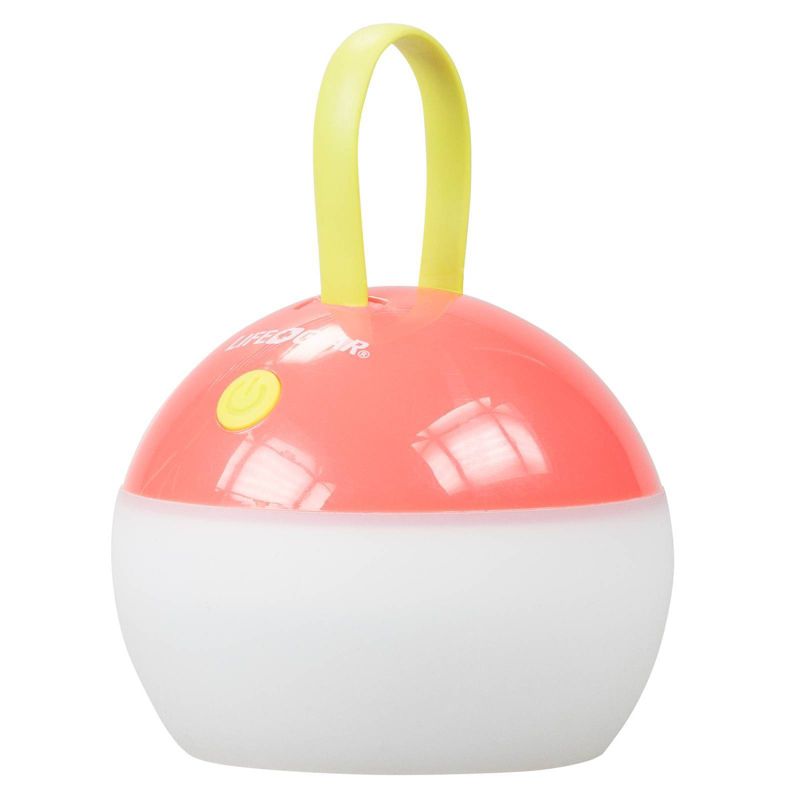 Life Gear 100 Lumens USB Rechargeable LED Lantern