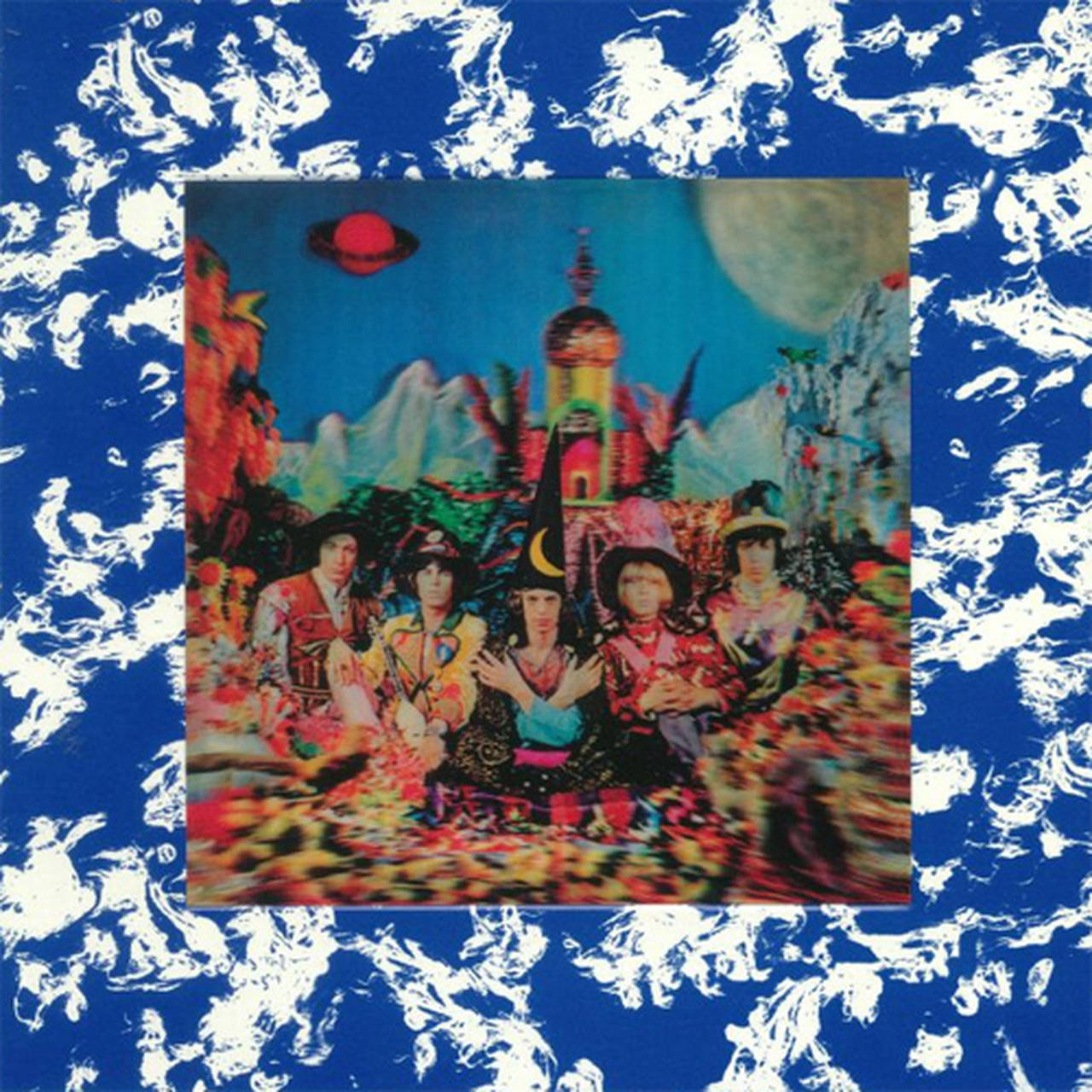 The Rolling Stones Their Satanic Majesties Request 180g LP (Vinyl)