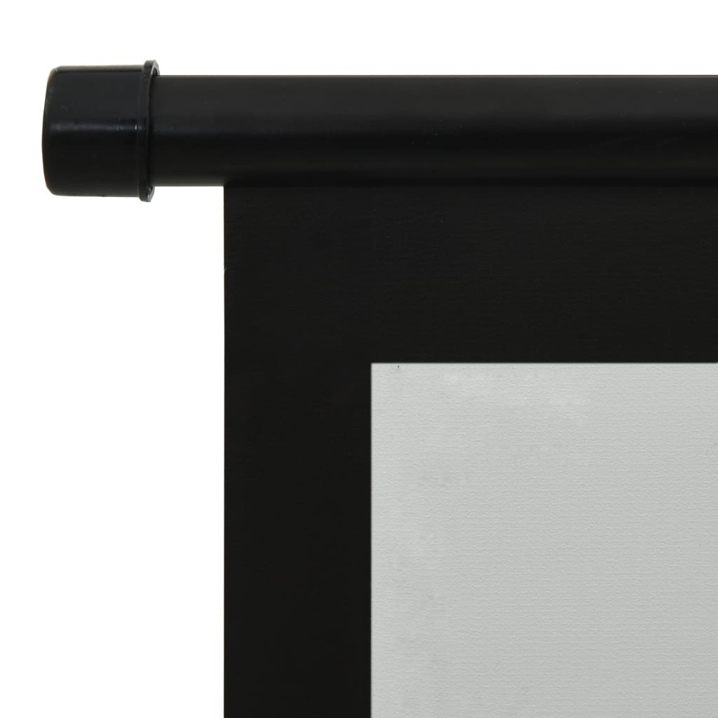 vidaXL Projection Screen with Tripod 50" 16:9 Home Theater Screen Presentation