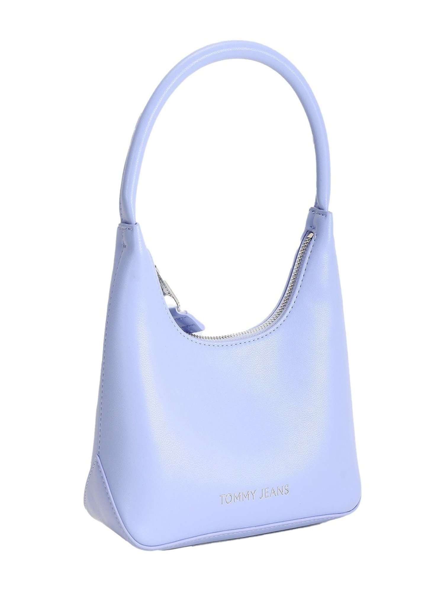 Tommy Hilfiger Moderate Blue Medium Hobo Bag