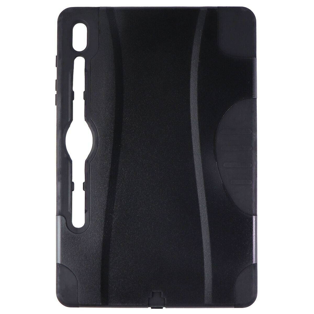 Verizon Rugged Dual Layer Case for Samsung Galaxy Tab S6 (10.5, 2019) - Black