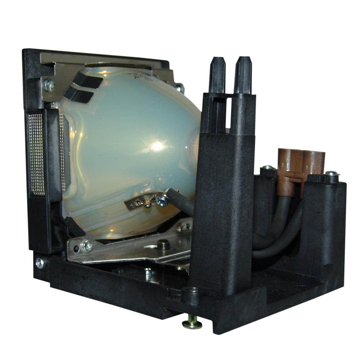 Original Philips Projector Lamp Replacement with Housing for Sanyo POA-LMP80