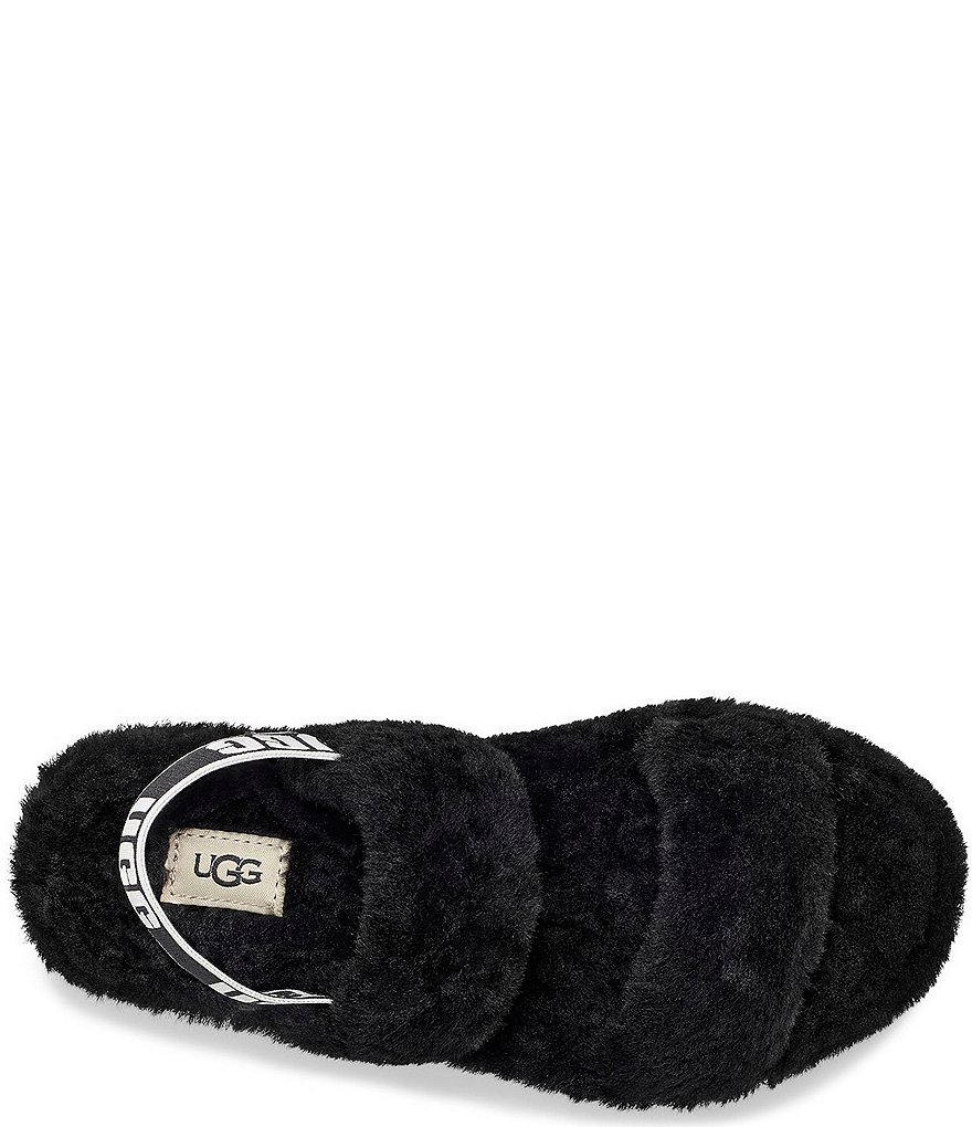 UGG&reg; Oh Yeah Fur Slides