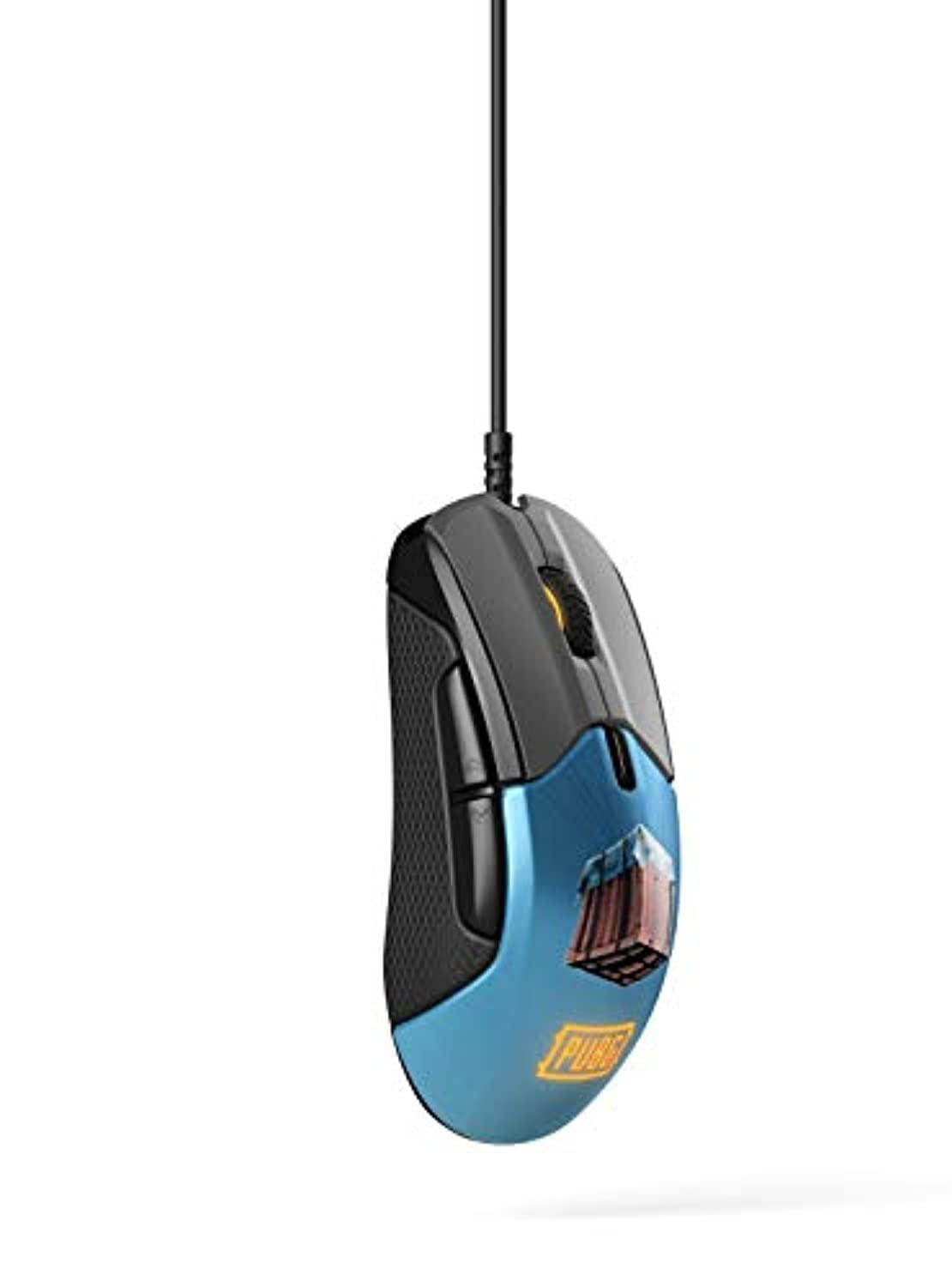 SteelSeries Rival 310 PUBG Edition 12000dpi Wired Mouse