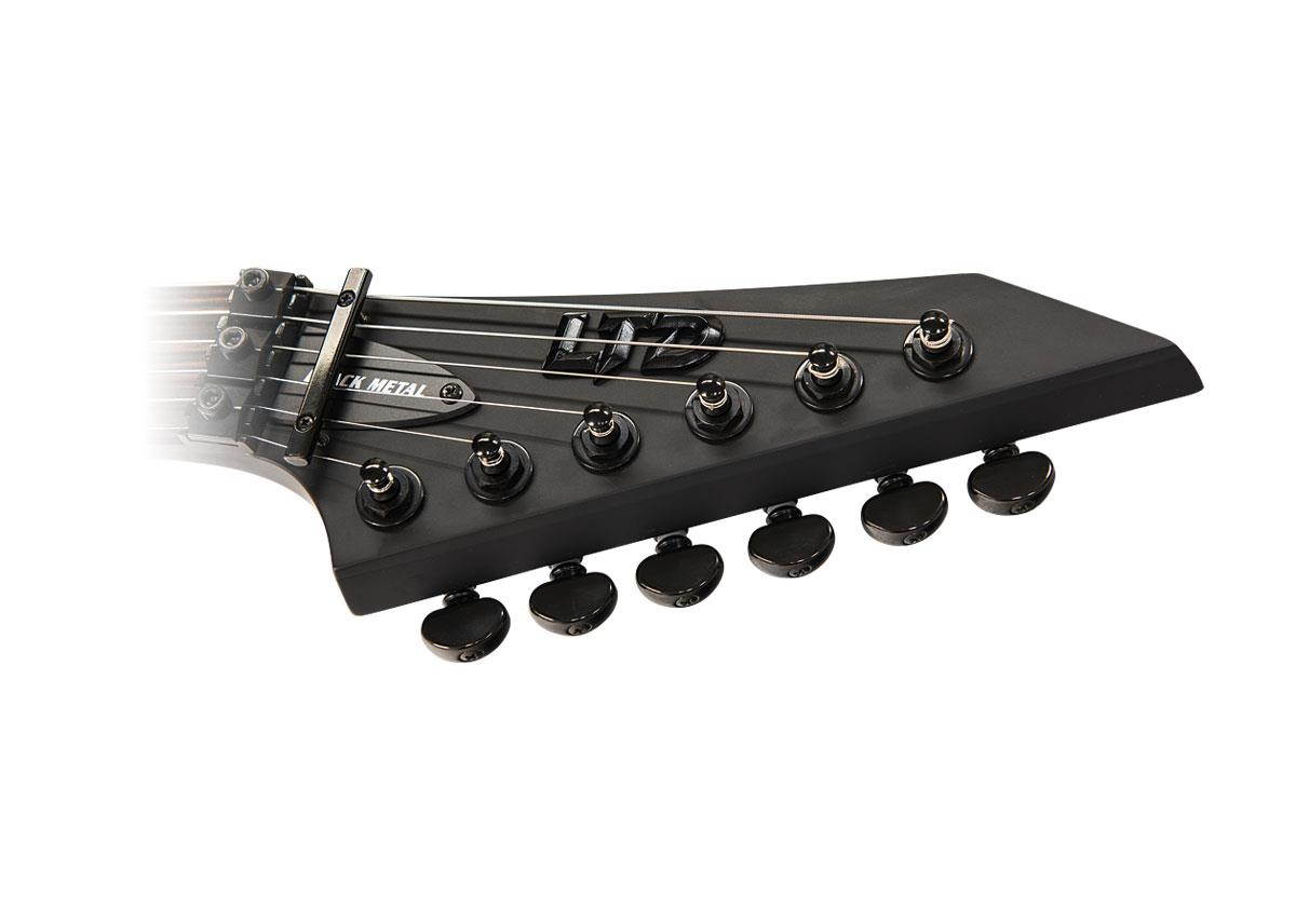 ESP LTD M-Black Metal Electric Guitar