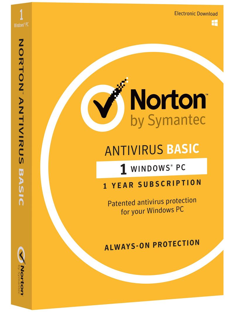 Norton Antivirus Basic