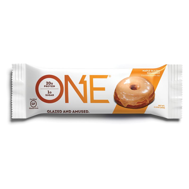 ONE Protein Bar - Maple Glazed Doughnut - 4ct