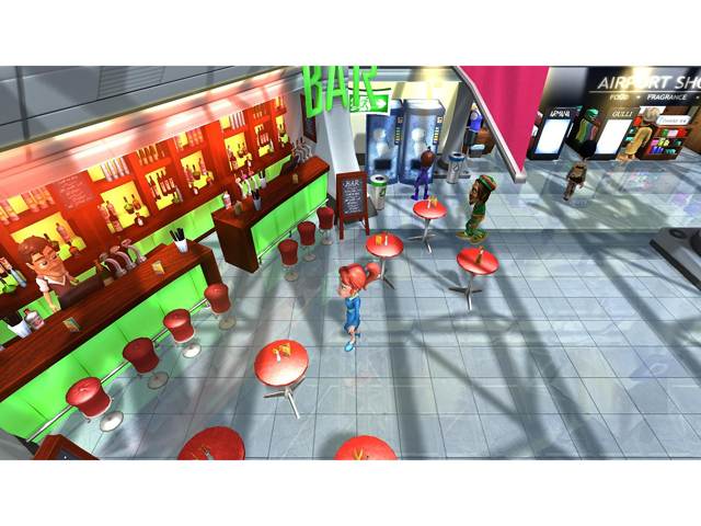 Airline Tycoon 2: Falcon Airlines DLC [Online Game Code]