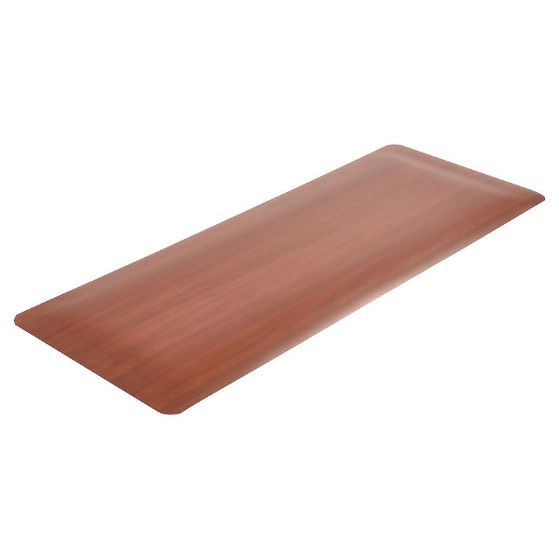Cherry Solid Doormat - (1'8"X5') - HomeTrax