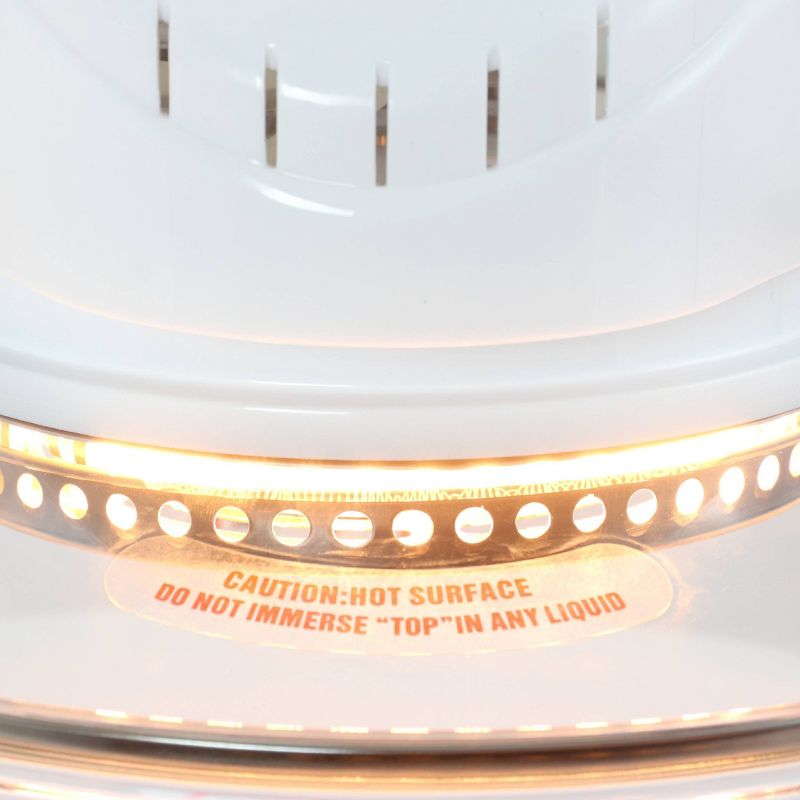 Inalsa 1500W 12L Air Fryer