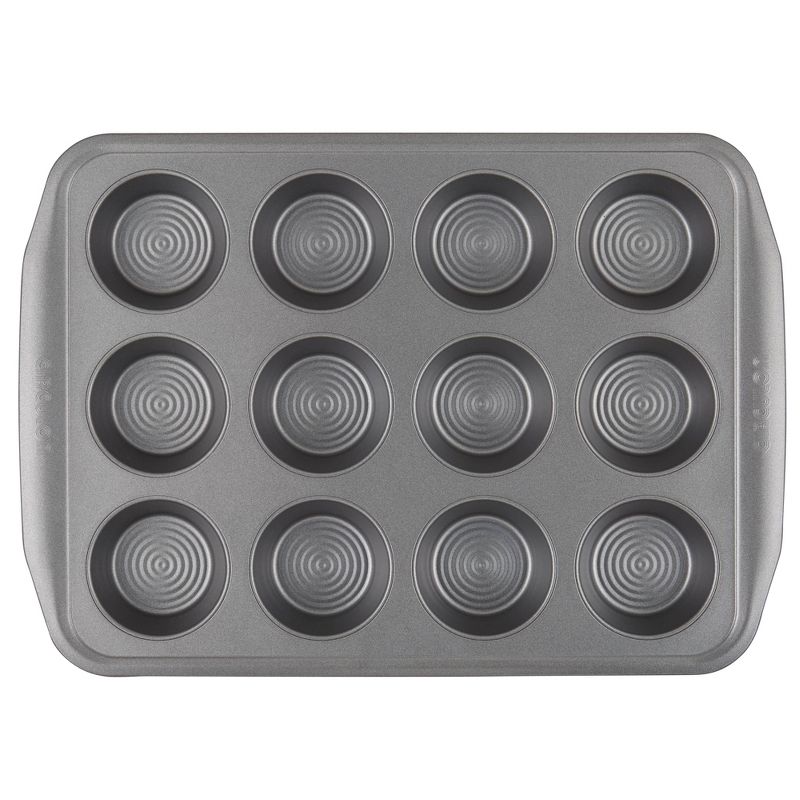 Circulon 10pc Total Nonstick Bakeware Set Gray