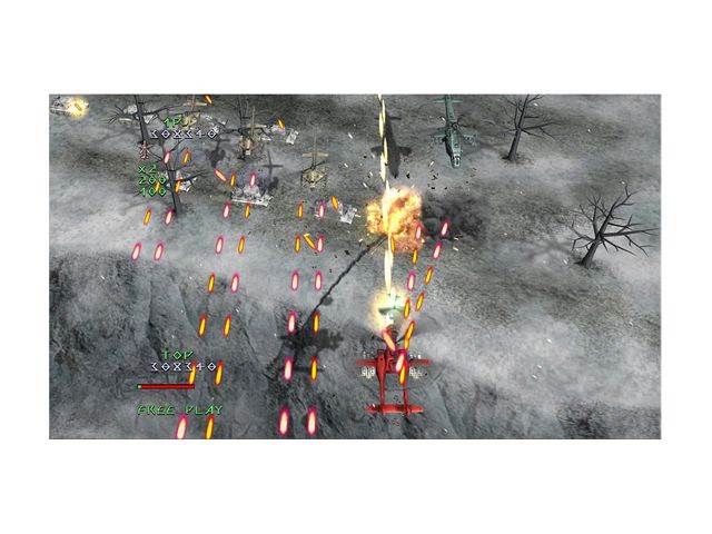 Under Defeat HD: Deluxe Edition Playstation3 Game