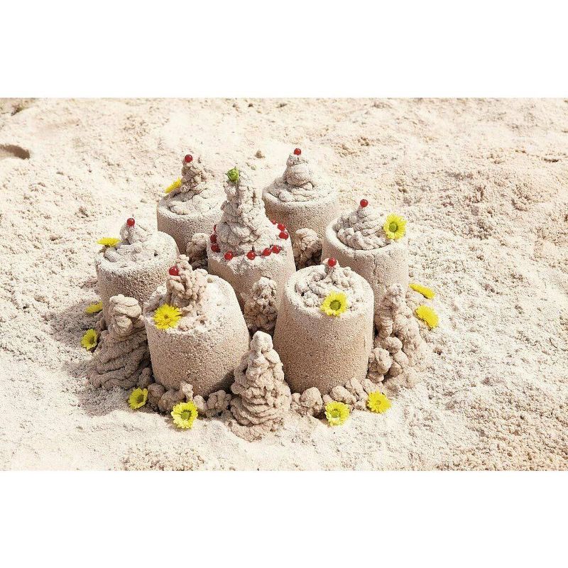 HABA Spilling Funnel XXL Sand and Water Mixing Toy for Spectacular Beach Creations