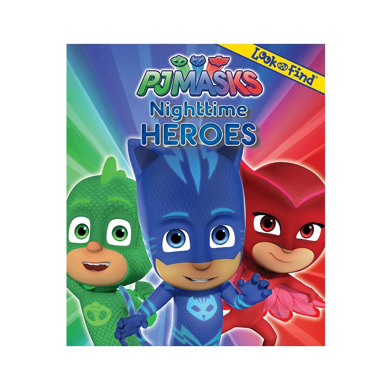 PJ Masks Electronic Me Reader 8-book Boxed Set