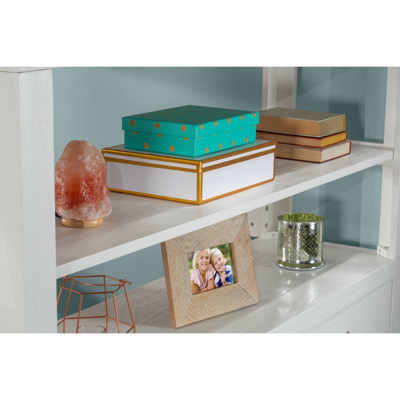 Full Highlands Loft Bed White - Hillsdale Furniture