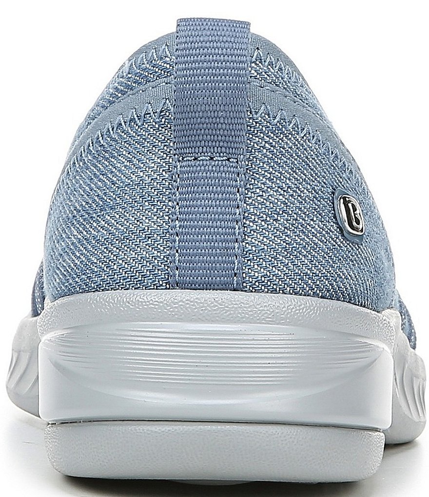 Trotters Harlow Lizard Patent Suede Leather Slip-Ons