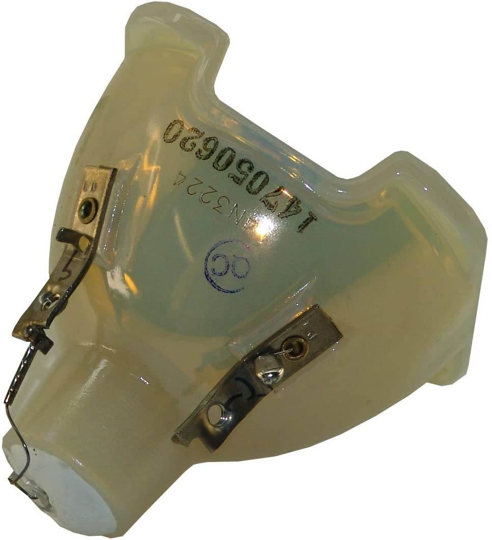 Original Philips Projector Lamp Replacement for Vivitek D963HD (Bulb Only)