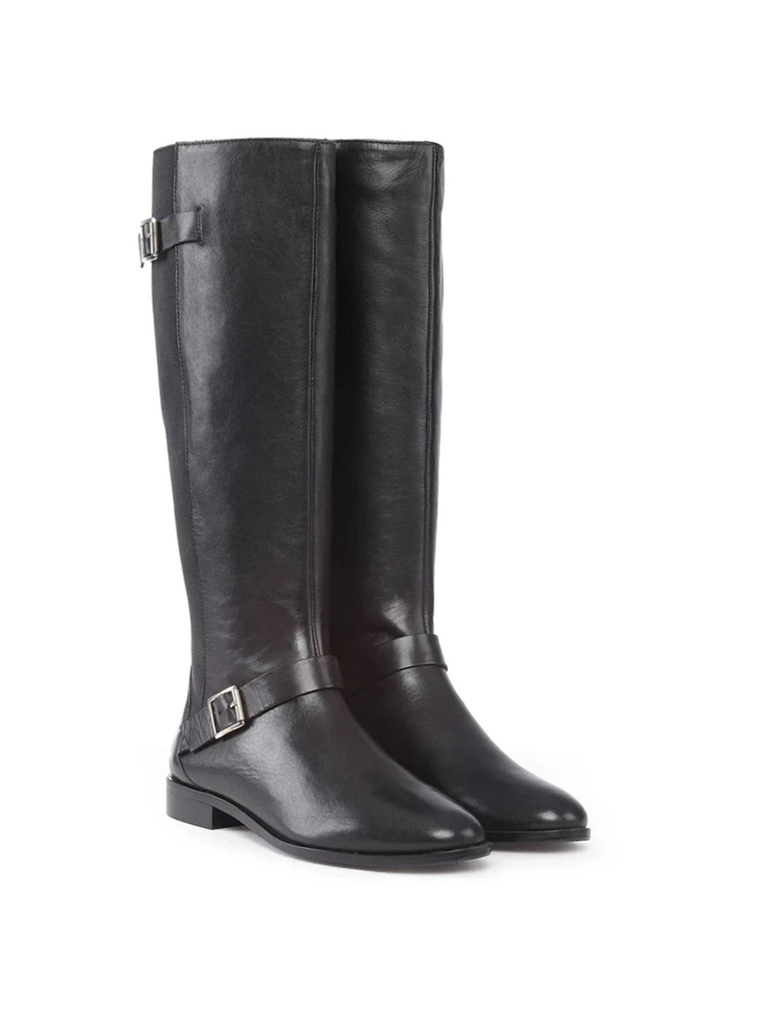 Saint G Women's Delores Black Booties