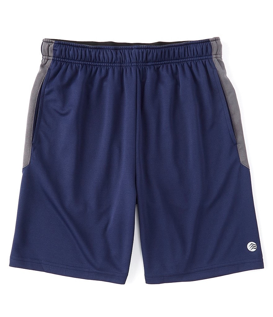 Solaris Essentials 8#double; Inseam Knit Shorts
